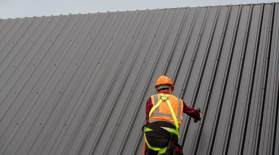 Professional Flat Roofing Installation in Hyrum, UT